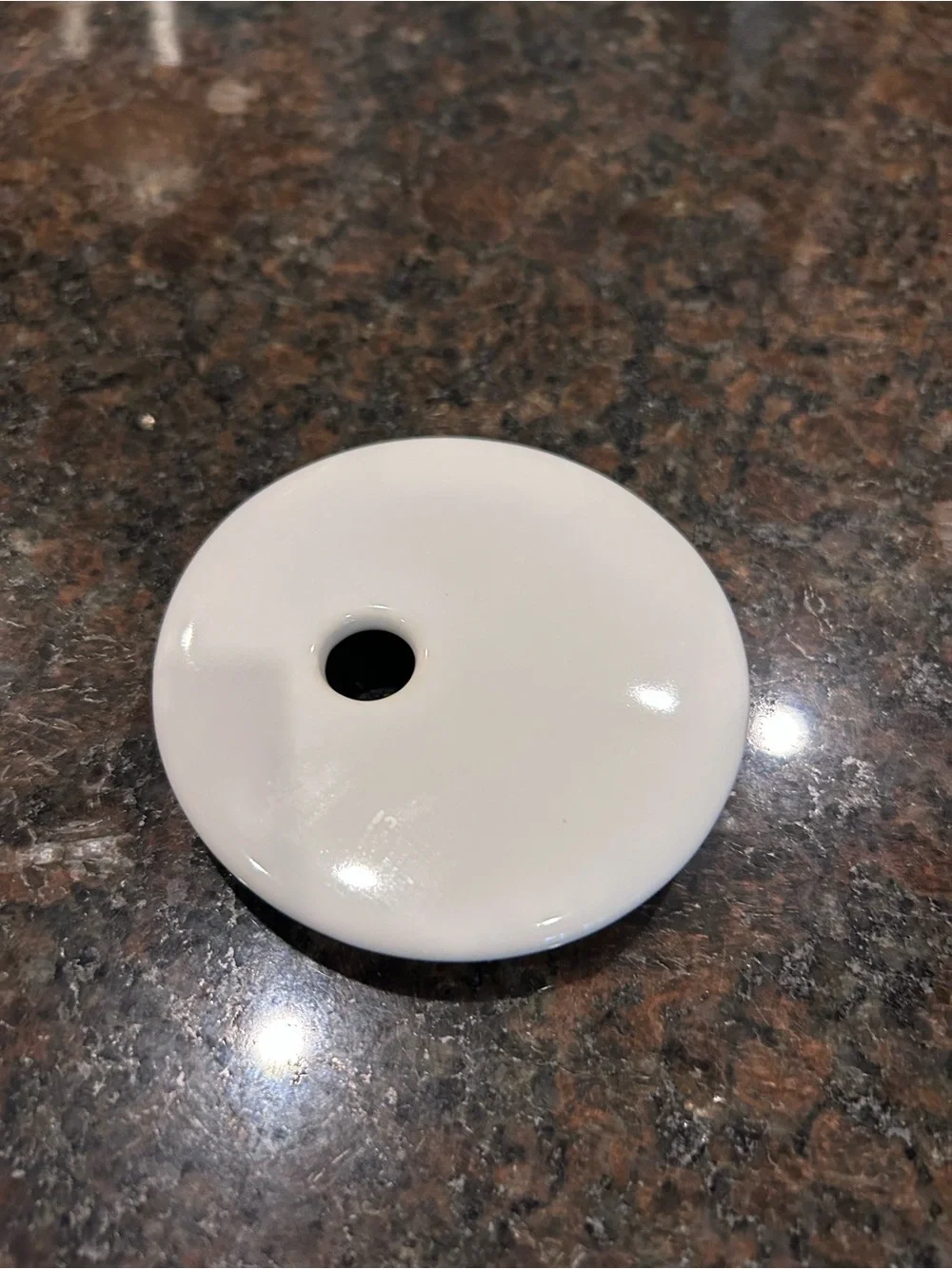 Pampered Chef Microwave Ceramic Egg Cooker EUC